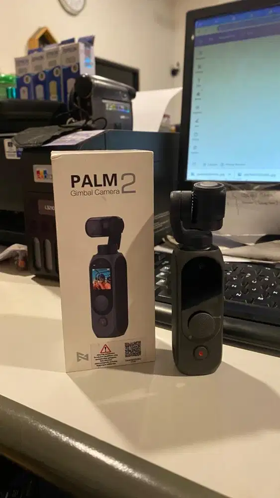 Gimbal Camera Palm2