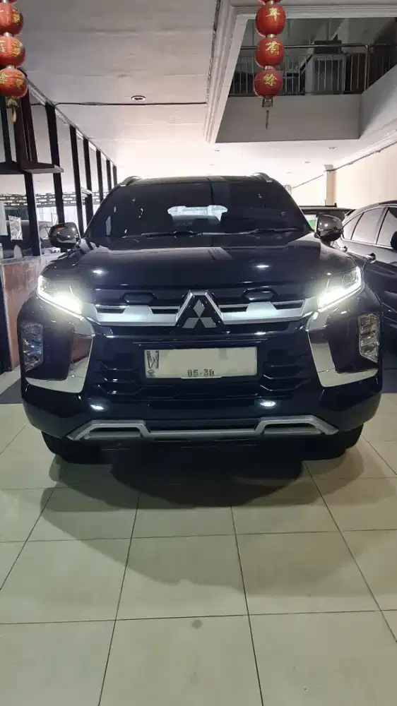 Mitsubishi Pajero Sport Dakar 2.4 A/T 2025