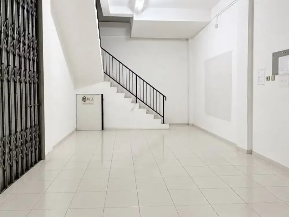 SEWA RUKO HOOK 2 LANTAI TAMBUN CITY – COCOK UNTUK USAHA & INVESTASI