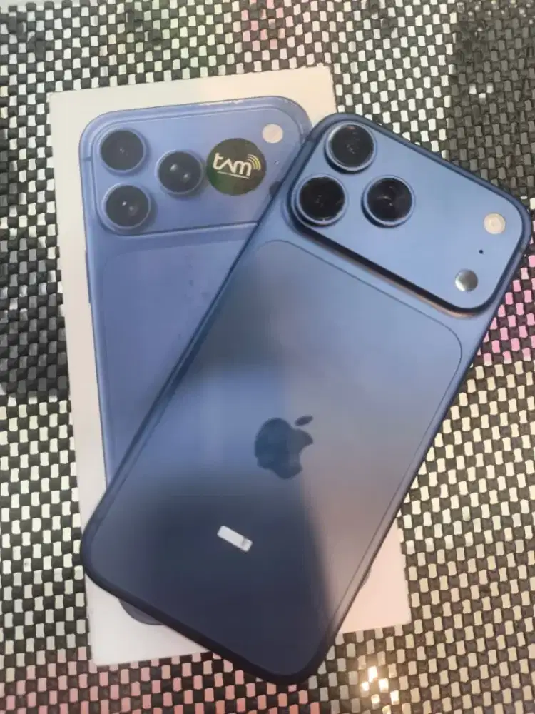 PROMO IPHONE 17 PRO 256GB BISA KREDIT