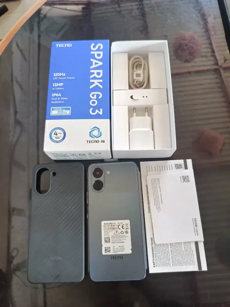 Tecno Spark Go3 4/128