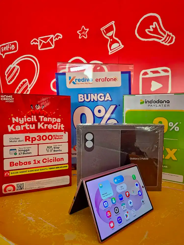 Samsung zfold 8