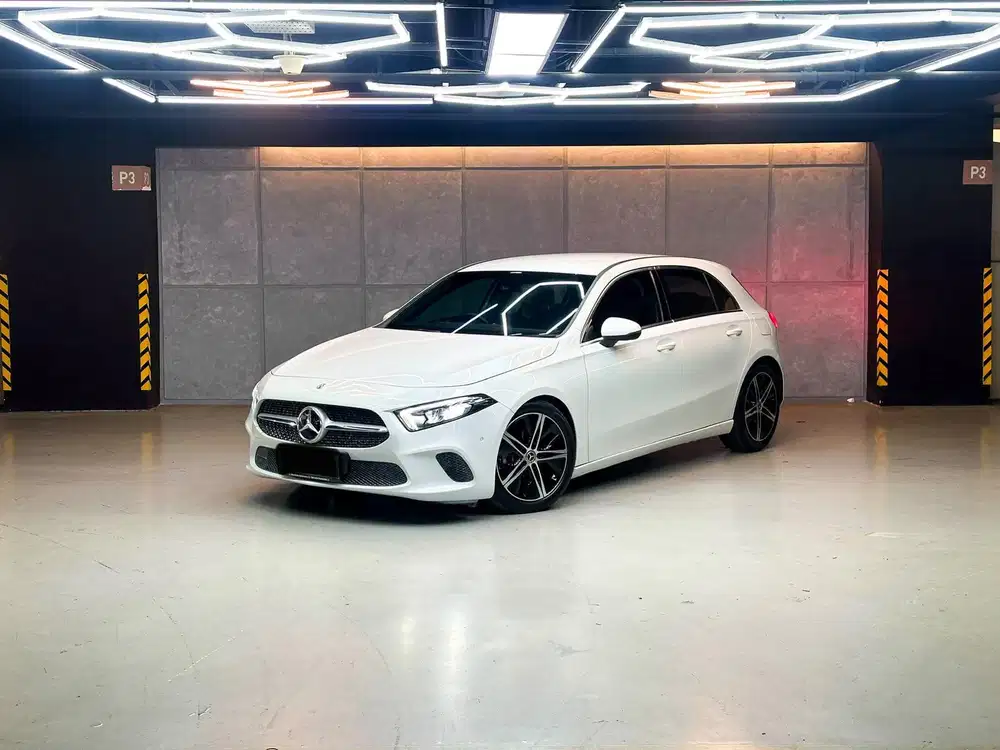 Mercedes Benz A200 Progresif Line 2018