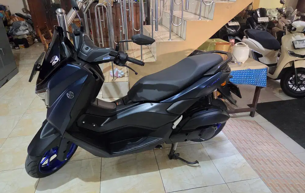Nmax neo s keyless biru 2026 Gbm