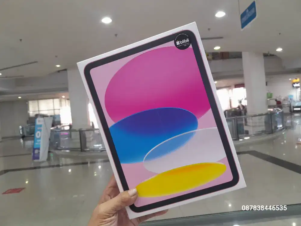 New ipad 11 resmi 128GB