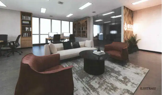Apartment The Smith Alam Sutera