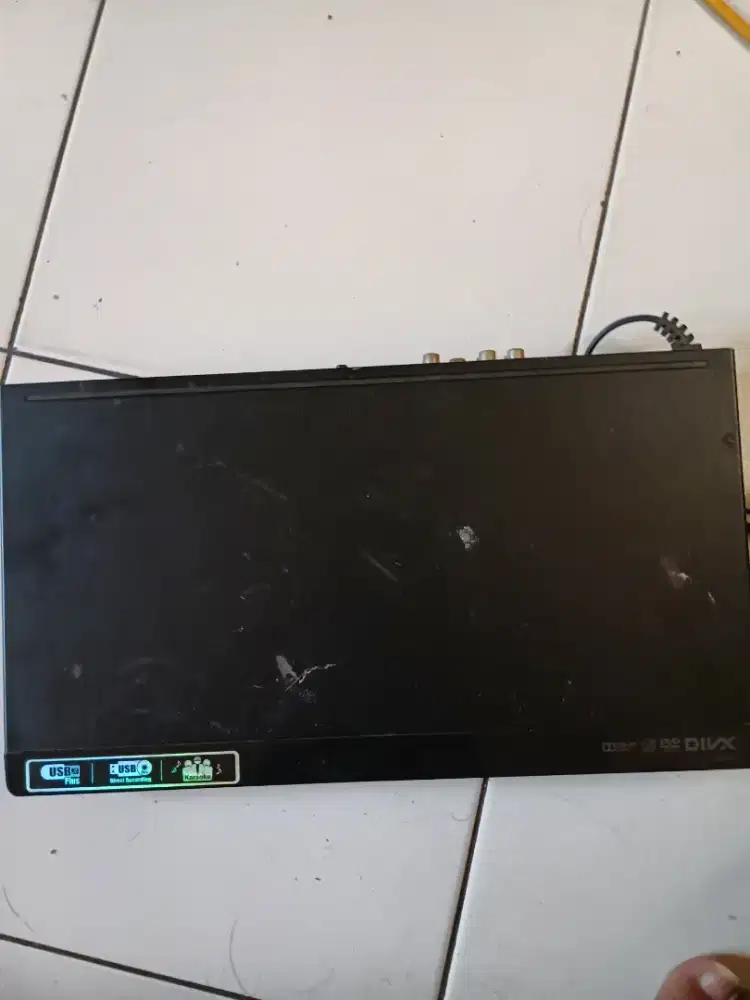 DVD player LG DP 547