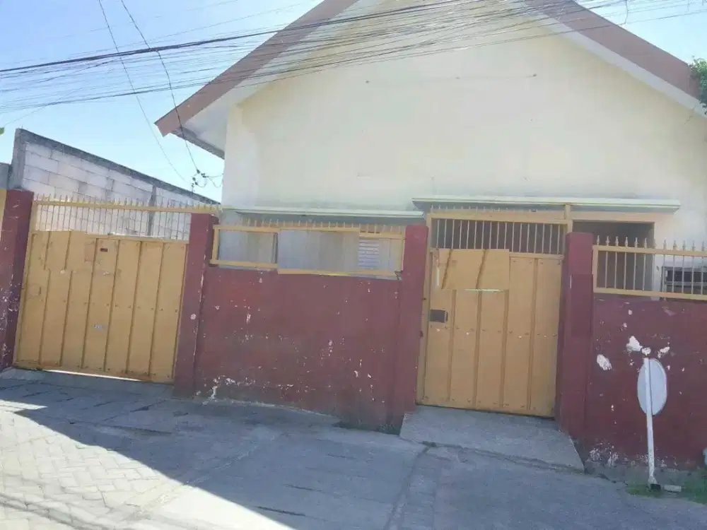 DIJUAL RUMAH SETRO GADING TAMBAKSARI SURABAYA RON.A2785