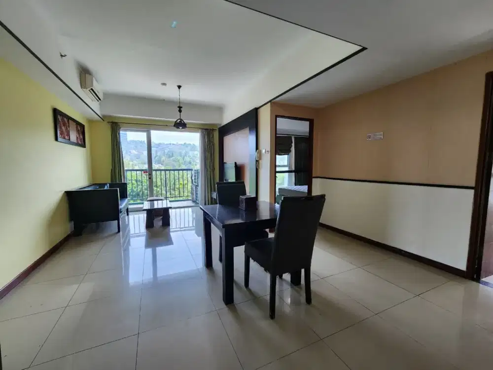 Dijual Apartemen Marbella Dago Pakar Type 2 BR Good View