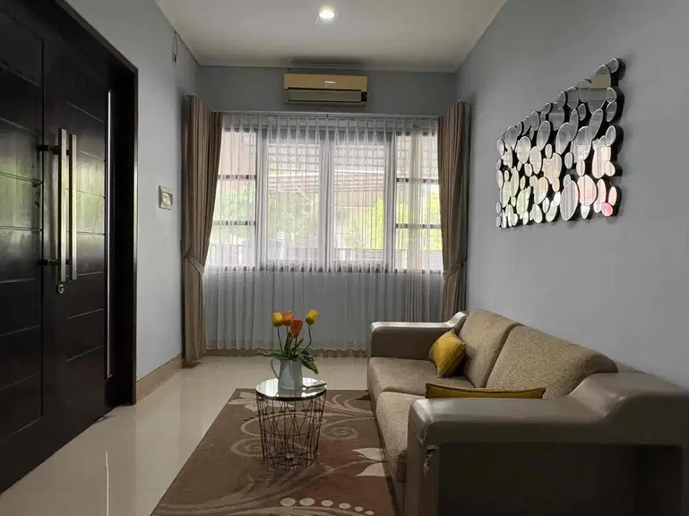 Dijual Rumah Mewah Murah di Kupang Jaya Surabaya