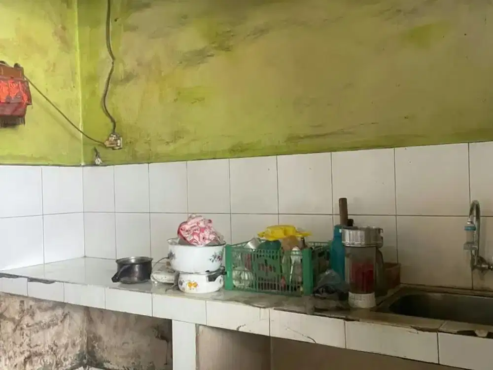 JUAL RUMAH LOKASI DENPASAR GATSU TENGAH