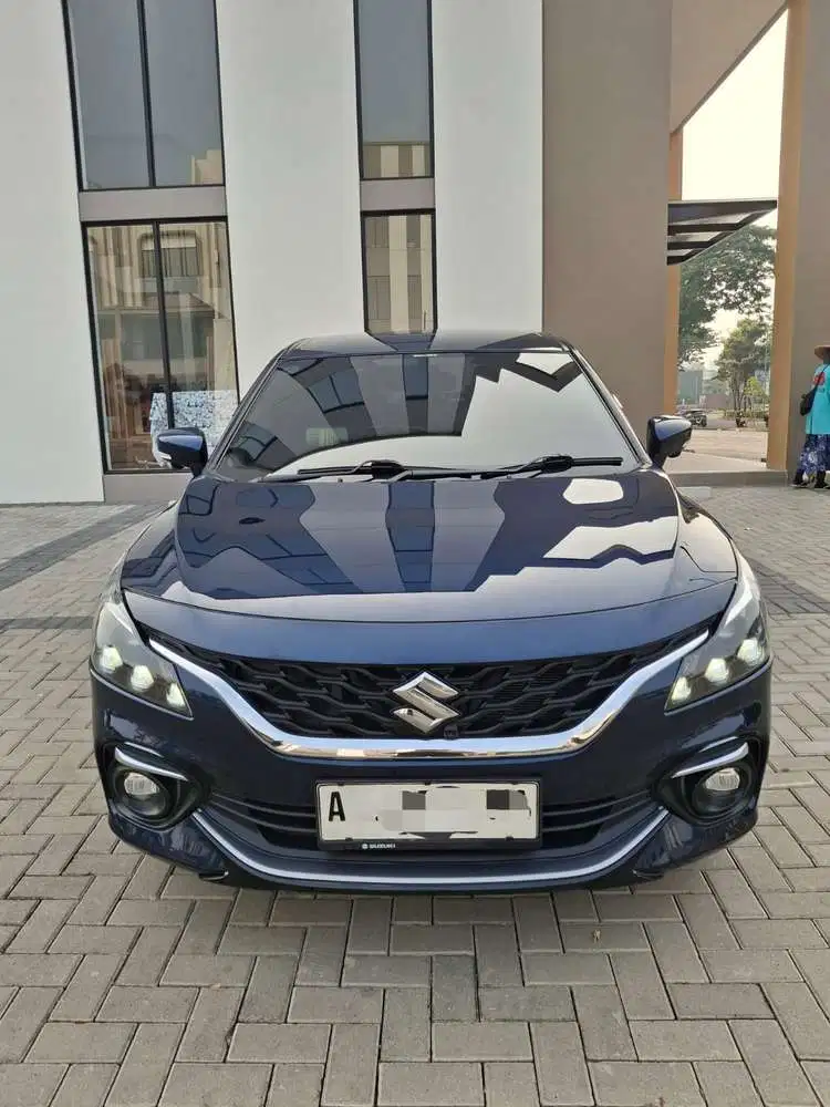 Suzuki New Baleno Hatchback 2023
