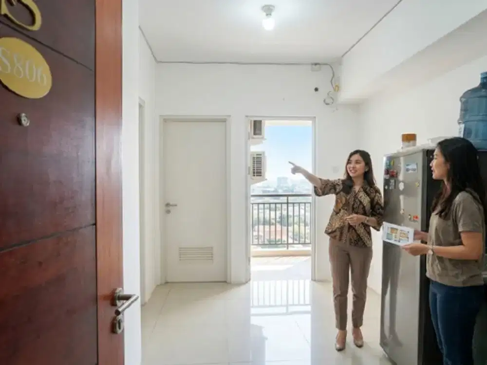 APARTEMEN GUNAWANGSA TIDAR 2 BEDROOM+ TERMURAH