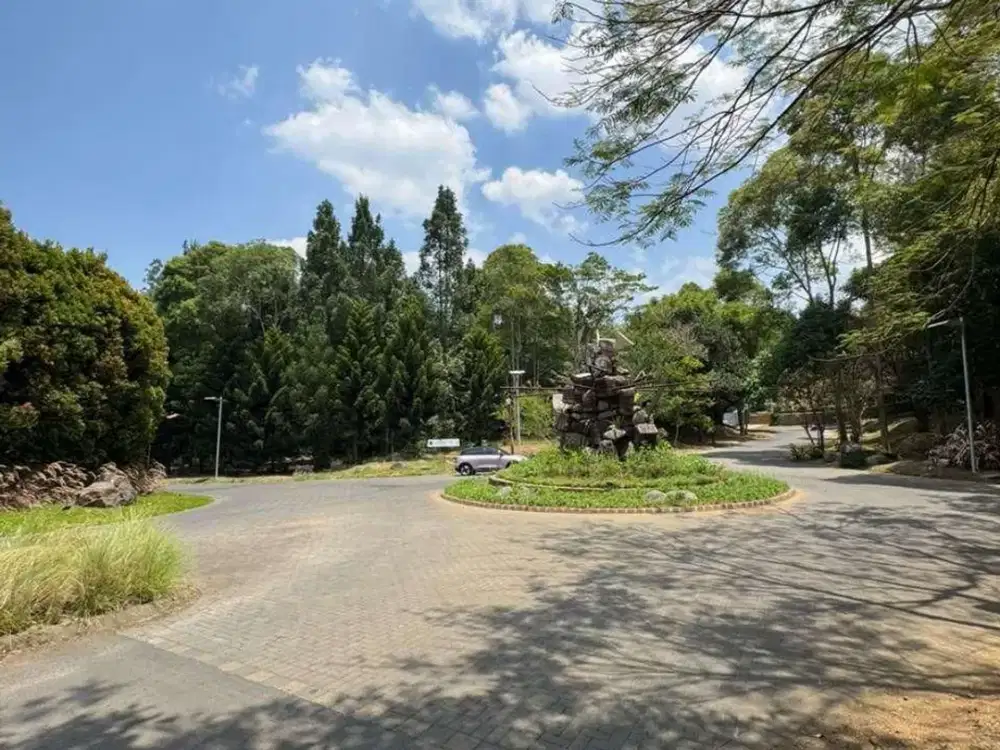 Dijual Tanah di Villa Trinity, Jl.Sersan Bajuri, Kel.Cihideung, Kec.Parongpong, Bandung Barat