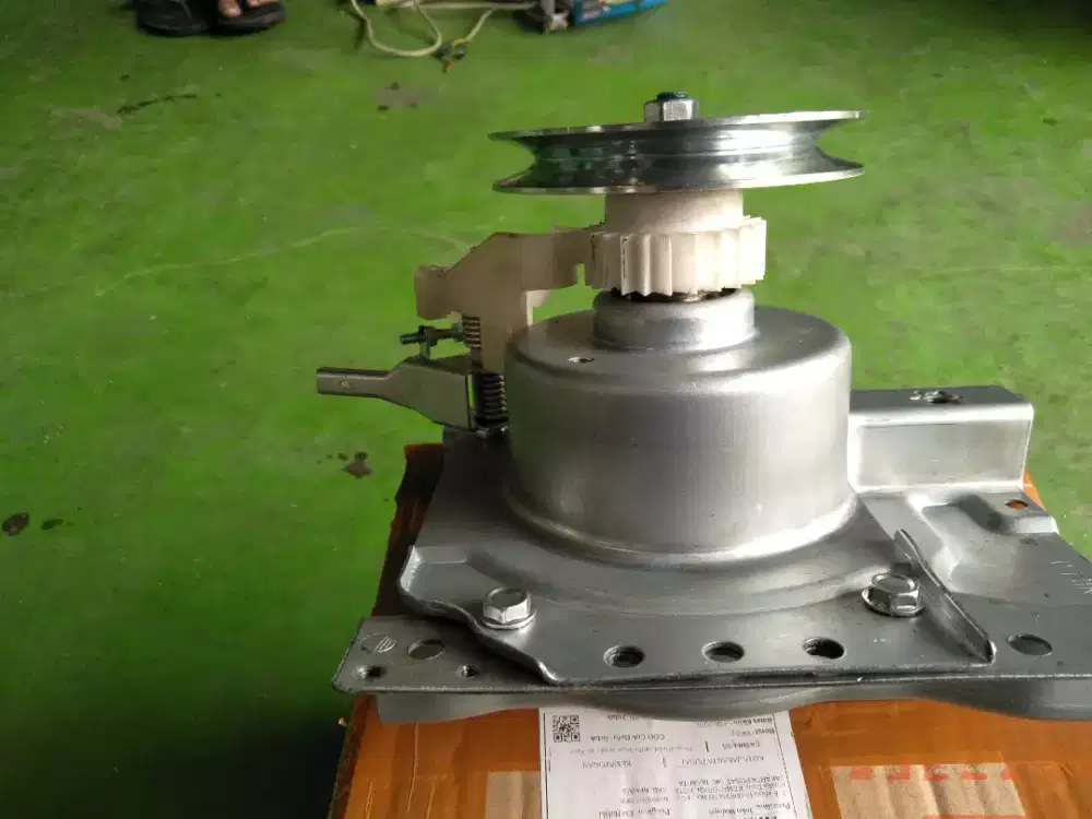 jual gear box mesin cuci