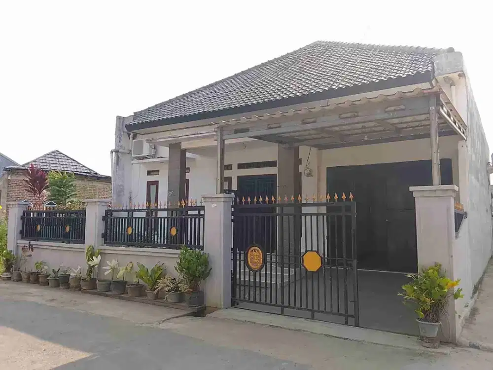 rumah di labuhan dalam