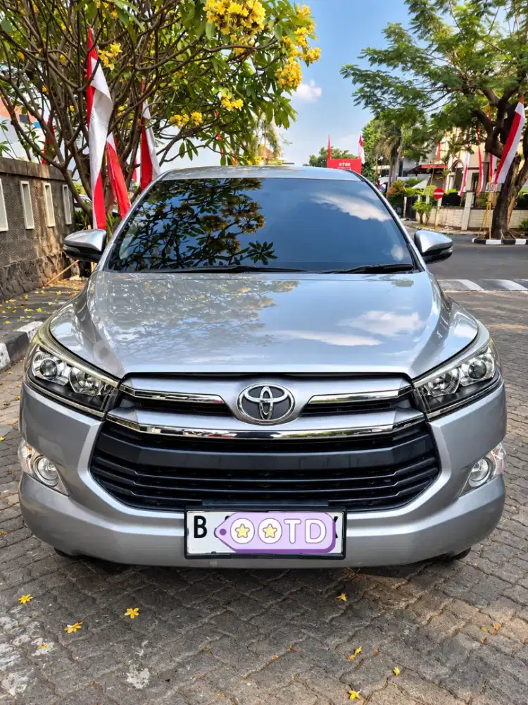 Innova G Diesel Matic 2018
