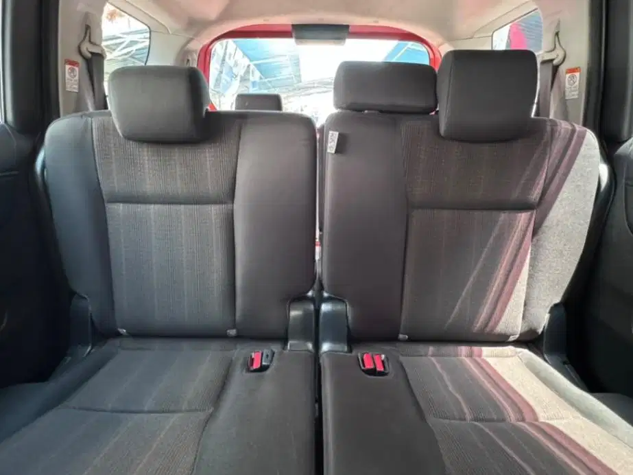 Toyota Sienta 1.5 G Bensin AT 2016 Oranye (IG)