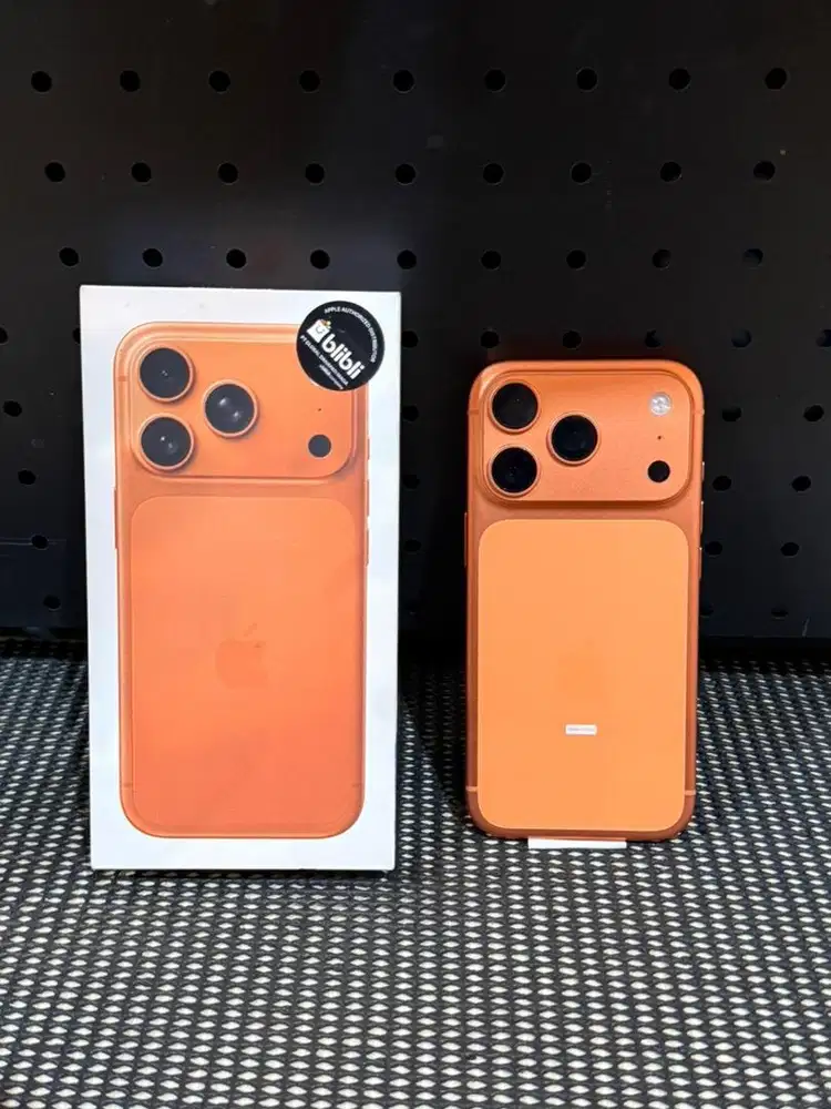 Iphone 17 pro 512gb ex ibox