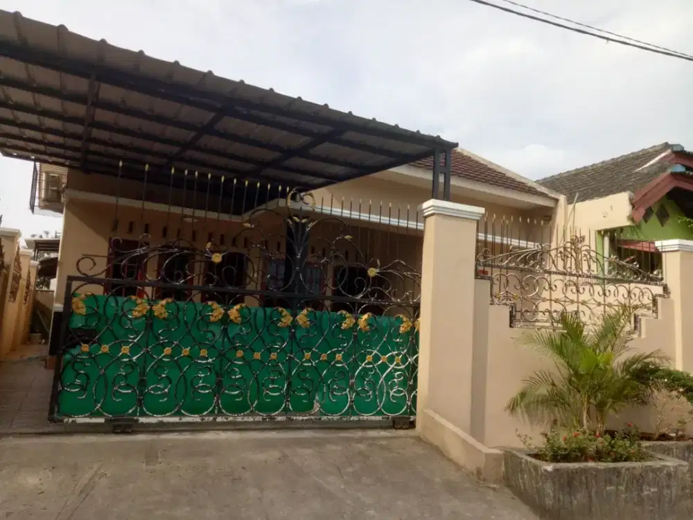 DIJUAL RUMAH PERUMAHAN OPI JAKABARING PALEMBANG
