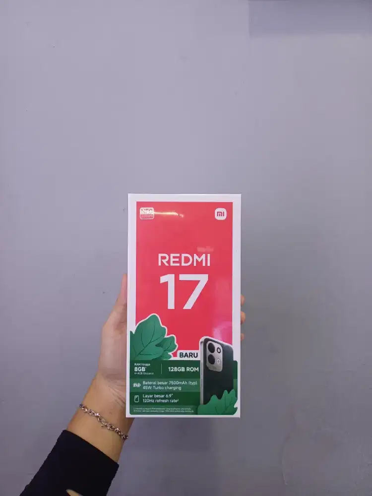 Xiaomi Redmi 17