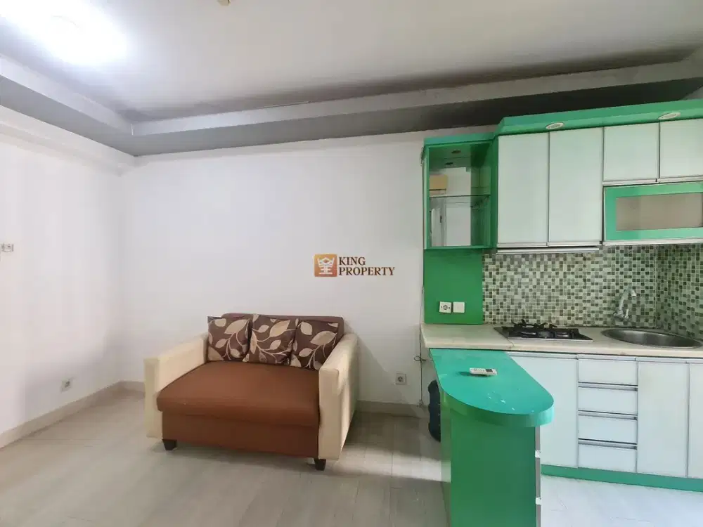 Best View Pool! 2Br 38M² Furnished Unit Nyaman di Area Favorit Apartemen Green Bay Pluit Greenbay