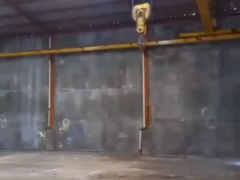 DISEWAKAN GUDANG - CUKANG GALIH KAB TANGERANG