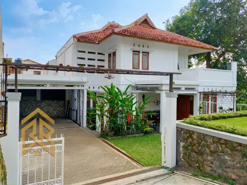 RUMAH MURAH DI CIWARUGA GEGERKALONG Dekat Kampus POLBAN Setiabudi Bandung