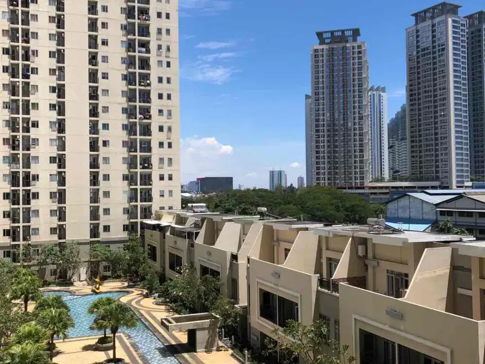 Dijual Apartemen Maple Park Sunter