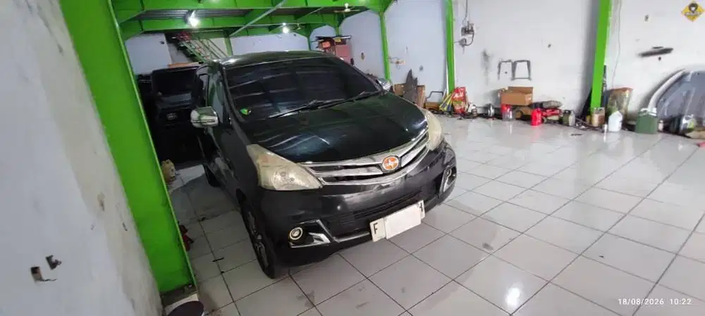 Avanza G 2014 matik