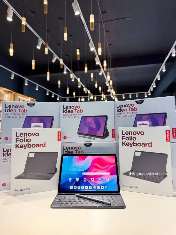 Cicilan Tablet Ideatab Lenovo
