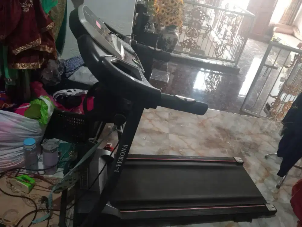 TREAD MILL JUAL MURAH
