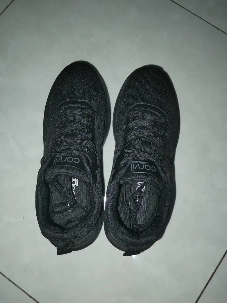 sepatu carvil uk37