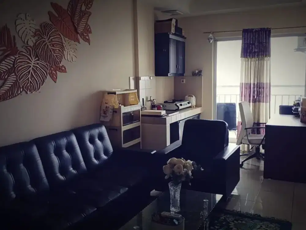 Dijual Apartemen Mediterania Garden 2 Furnished Standar