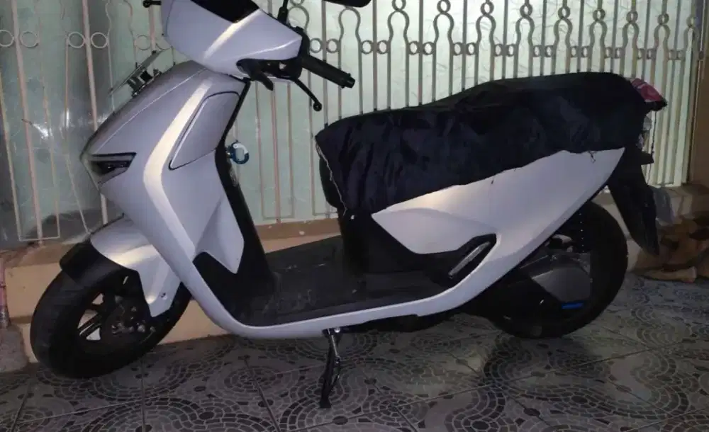 honda cuve listrik