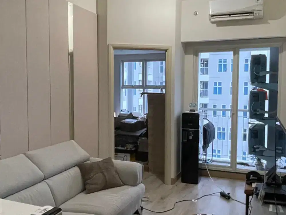 DIJUAL CEPAT MURAH AMOR 2 BR PAKUWON CITY mall SURABAYA TIMUR