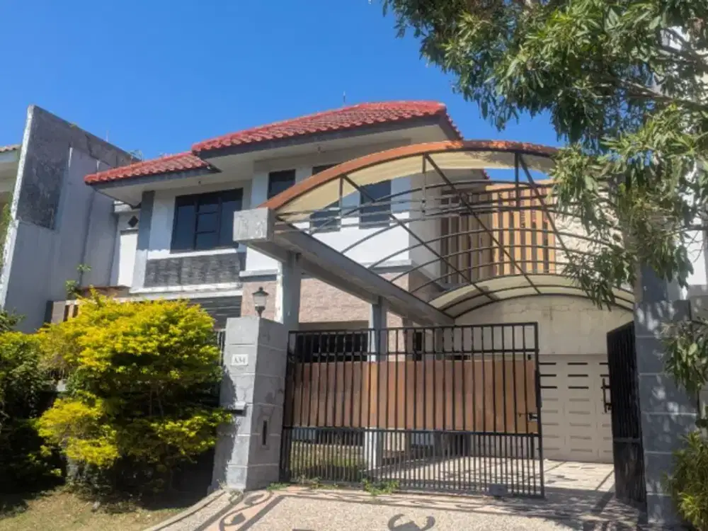RUMAH PAKUWON CITY Surabaya Timur