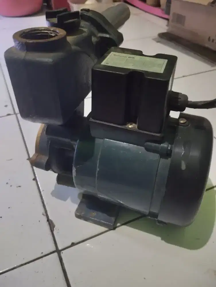 Pompa air National 125 watt
