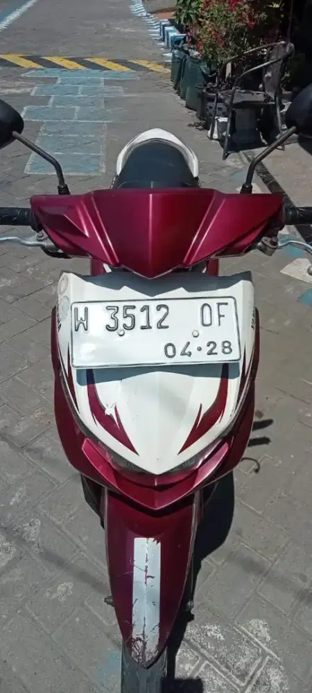 Dijual Soul GT Tahun 2013