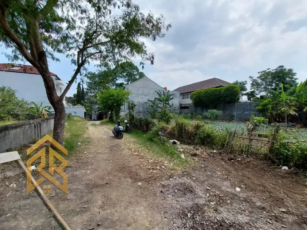 Tanah Dijual Murah di Gegerkalong Permai Setiabudi Bandung Lokasi Strategis Akses Mudah