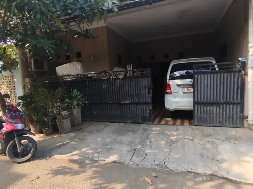 Rumah Strategis di Bekasi Jaya Indah Bekasi