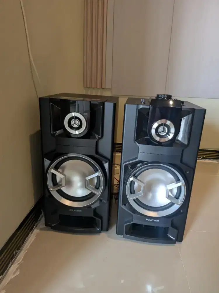 Jual Sound Speaker Aktif 8 in Polytron