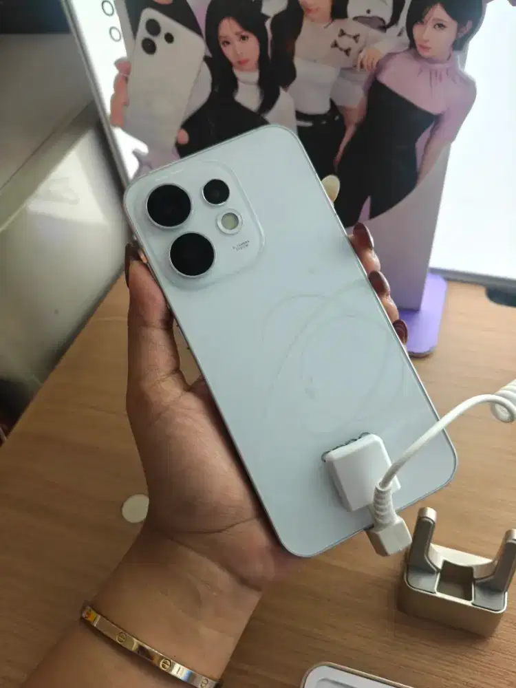 Oppo reno 16 series