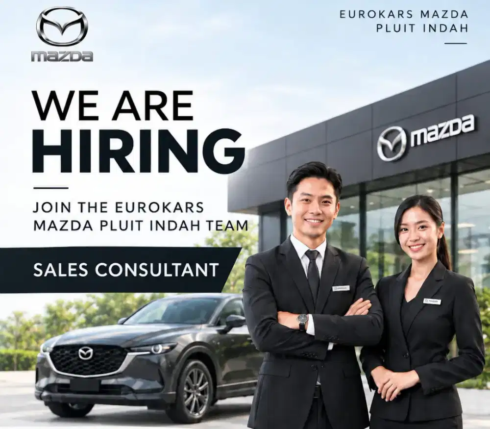 Marketing Executive for Mazda