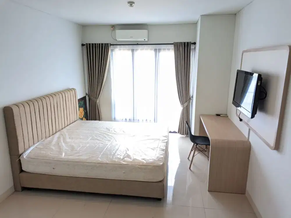 Jual Cepat Apartemen Studio Furnish Tamansari Semanggi