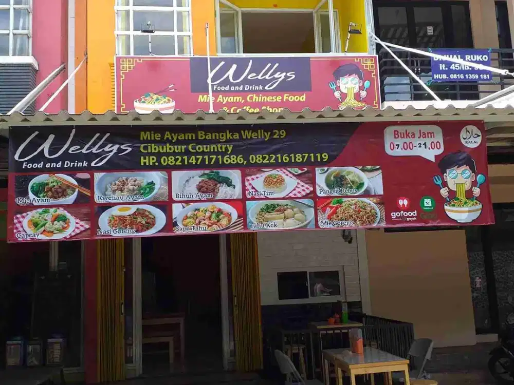 Ruko Cibubur Country