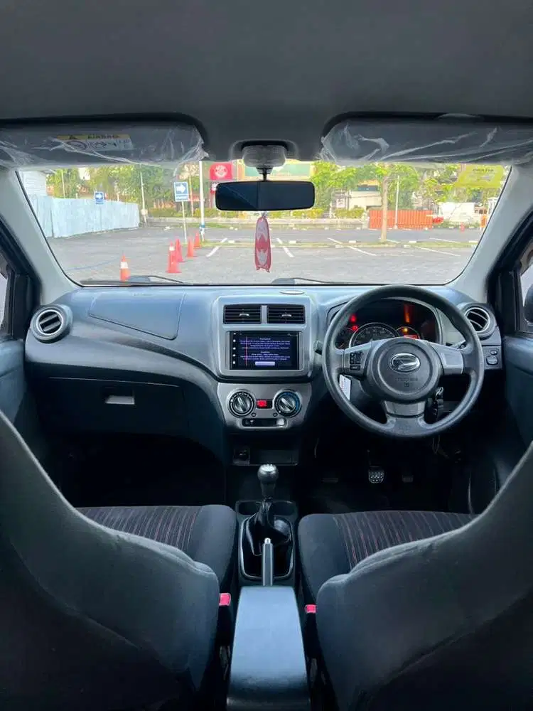 Daihatsu Ayla 1.2 R Deluxe M/T 2019
