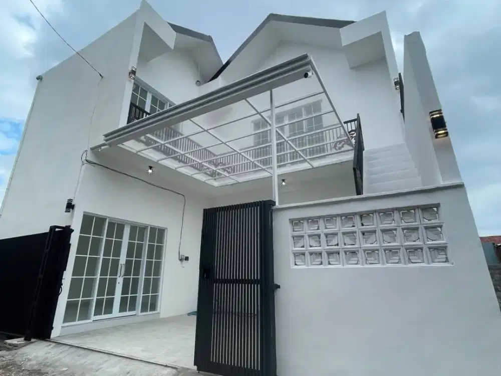 Rumah Baru Denpasar Selatan Dekat Pintu Tol