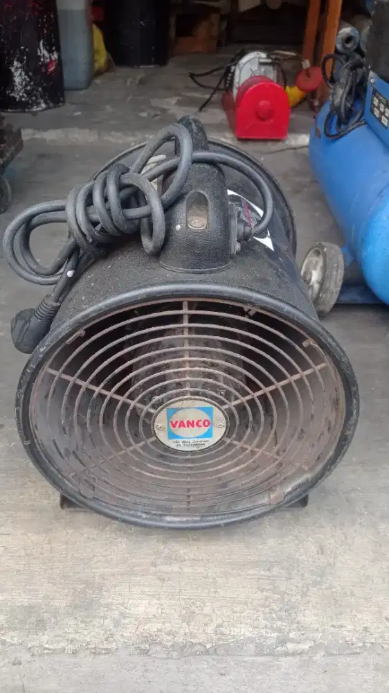BLOWER ANGIN VANCO 10 INCH SECOND