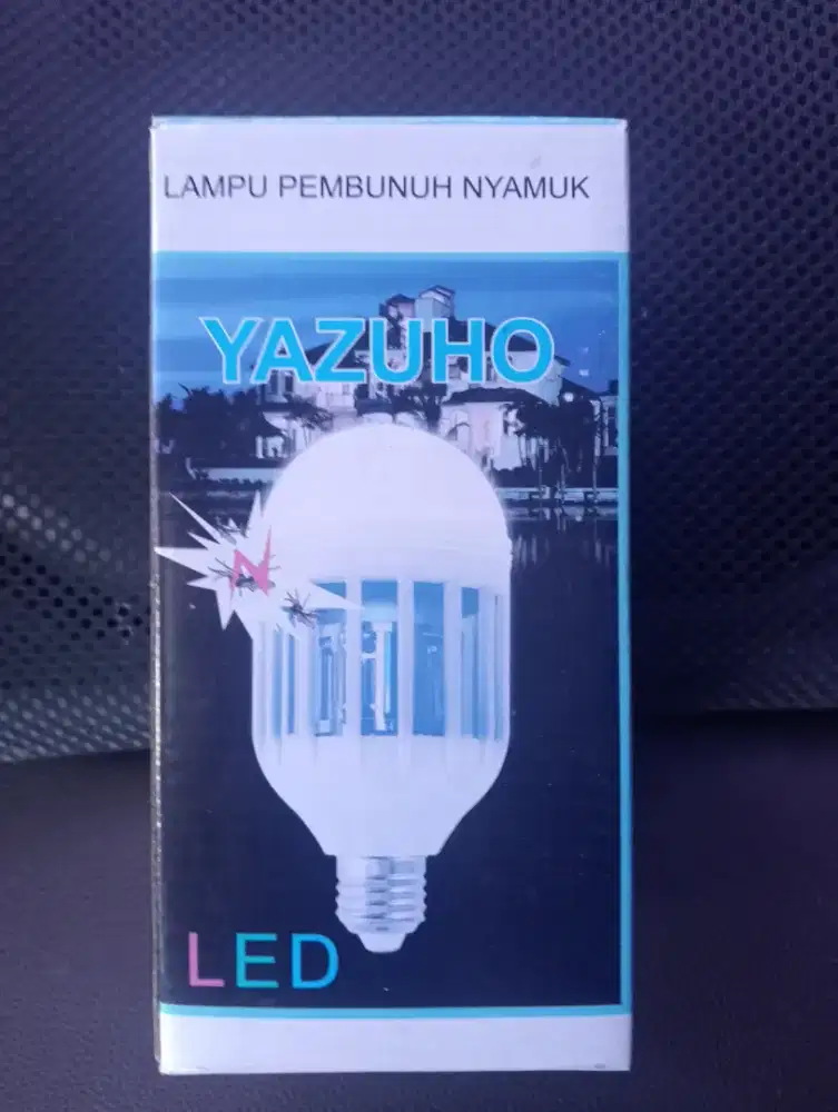 Jual lampu perangkap nyamuk